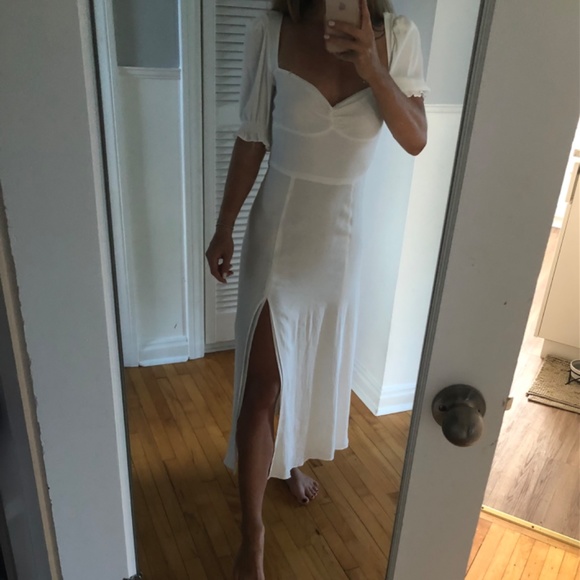 SOLD Aritzia Wilfred Tome Dress Size 4 - Picture 3 of 3